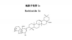 地肤子皂苷Ic对照品