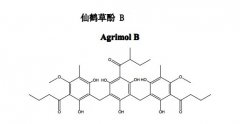 仙鹤草酚B