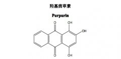 羟基茜草素对照品