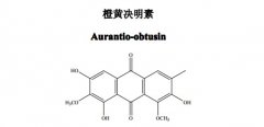 橙黄决明素对照品