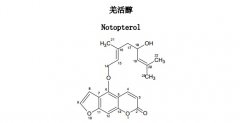 羌活醇对照品