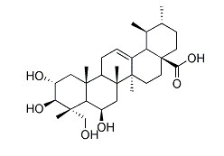 羟基积雪草酸对照品