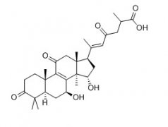 灵芝酸A对照品（96%）