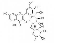 山柰酚-3-O-芸香糖苷
