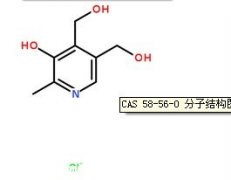 维生素B6 (盐酸吡哆辛)