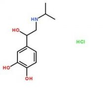 盐酸异丙肾上腺素对照品