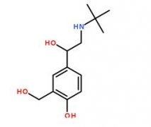 沙丁胺醇对照品
