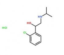 盐酸氯丙那林对照品