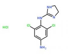 盐酸阿可乐定（盐酸安普乐定）