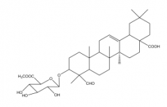 丝石竹皂苷元-3-O-β-D-葡萄糖醛酸甲酯