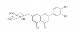 木犀草素-7-O-β-D-葡萄糖醛酸苷