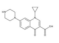 盐酸环丙沙星杂质B标准品