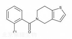 5-(2-Chlorobenzoyl)-4,5,6,7-tetrahydrothieno[3,2-c]pyridine