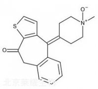 富马酸氢酮替芬杂质D标准品