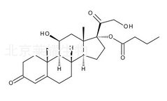 17-丁酸氢化可的松标准品