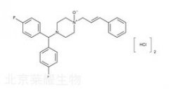 盐酸氟桂利嗪氮氧化物（Flunarizine N-Oxide Dihydrochloride）