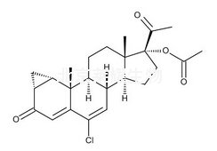 醋酸环丙孕酮标准品