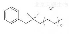 Benzyldimethyltetradecylammonium Chloride