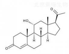 11alpha-Hydroxyprogesterone标准品