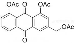三乙酰基芦荟大黄素杂质A标准品
