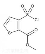 2-(Methoxycarbonyl)-3-thiophenesulfonyl Chloride