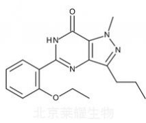 5-(2-Ethoxyphenyl)-1-methyl-3n-propyl-1,6-dihydro-7H-pyrazolo[4,3-d]pyrimidin-7-one