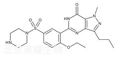 去甲基西地那非标准品