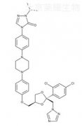 伊曲康唑杂质D标准品