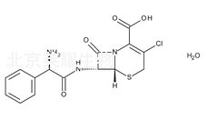 头孢克洛一水合物