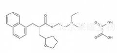 Naftidrofuryl Hydrogen Oxalate