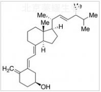 5,6-反式-维生素D2标准品（5,6-trans-Vitamin D2）