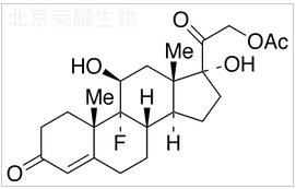 醋酸氟氢可的松标准品