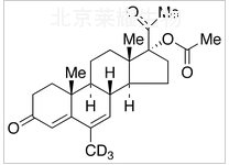 醋酸甲地孕酮-D3标准品