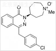 (S)-Azelastine N-Oxide (Mixture of Diastereomers)