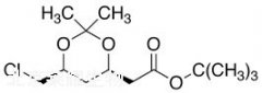 (4R-cis)-6-Chloromethyl-2,2-dimethyl-1,3-dioxane-4-acetic Acid tert-Butyl Ester