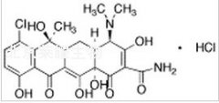 4-epi-Chlortetracycline Hydrochloride