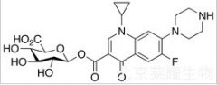 Ciprofloxacin β-D-Glucuronide