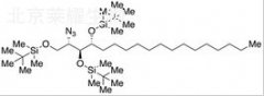 (2S,3S,4R)-2-Azido-1,3,4-tri-O-[(tert-butyldimethylsilyl)oxy]octadecane