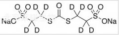 2,2'-[Carbonylbis(thio)]bisethanesulfonic Acid-d8 Disodium Salt