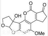 黄曲霉毒素M2标准品