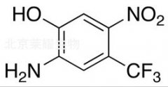 2-Amino-5-nitro-4-(trifluoromethyl)phenol (FLU-3)