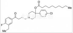 3-Ethyl Haloperidol Decanoate