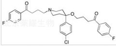 O-(1-(4-Fluorophenyl)butan-1-one)haloperidol