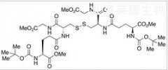 N-tert-Butyloxycarbonyl Glutathione Dimethyl Diester Disulfide Dimer