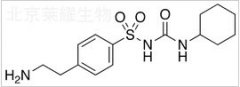 Des(5-methylpyrazinecarbonyl) Glipizide