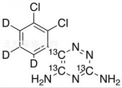 拉莫三嗪-13C3,d3标准品