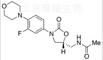 (r)-利奈唑胺标准品