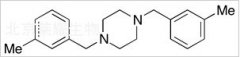 N,N'-Bis(3'-Me-benzyl)-piperazine