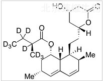 洛伐他汀-d9