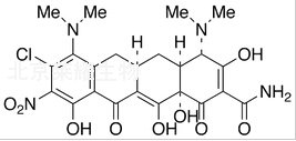 8-Chloro-9-nitro Minocycline